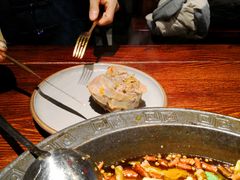 大刀牛肉-受气牛肉·耙牛肉火锅(水晶郦城店)