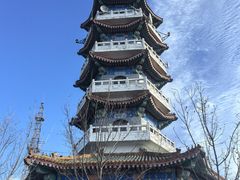 -北京十三陵国家森林公园蟒山景区