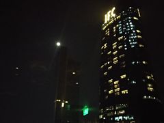 -广州柏悦酒店·悦吧·顶楼露天酒吧