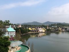 -深圳东部华侨城茵特拉根酒店