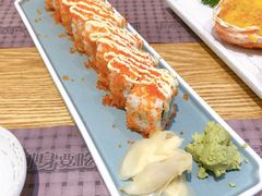 加州卷-林妈妈村·日式料理(宝山万达店)
