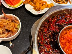 -一斗火锅·招财羊毛肚(北温泉九号店)