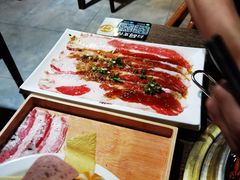 -火炉火自助餐(枫蓝国际店)