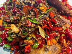 -叶派龙虾•招牌香辣蟹·海鲜(中海国际店)