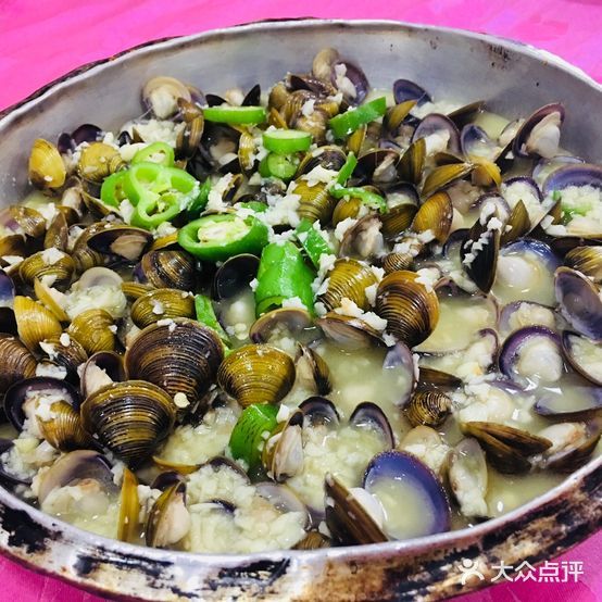 新会区睦洲镇河景海鲜酒楼(正宗黄沙蚬)