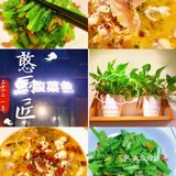 喜欢酸菜鱼,来这家吃不会错。