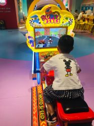 -汤姆猫亲子乐园(保利Mall店)