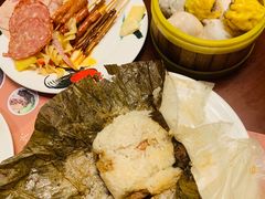 -韵咖啡自助餐厅(天津香格里拉店)