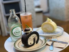 奥利奥蛋糕卷-Line 咖啡(石厦花园店)