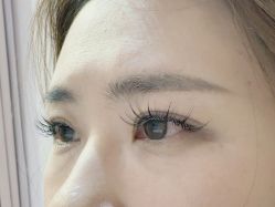 -丽尔美睫·千人千眼 AI动态美睫