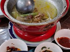 -乔家满族八大碗(流水沟店)