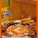 龙港探店CupCup's Chicken炸鸡料理