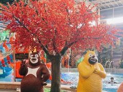 -宝丽金大酒店·洗浴中心