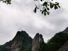 -雁荡山风景名胜区