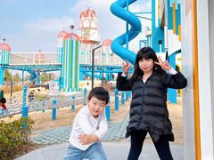 -季高兔窝窝亲子园(上海薰衣草公园店)