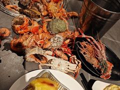 -一方渔歌蒸汽海鲜自助(文化路万达广场店)