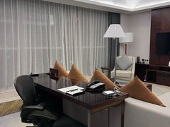 -广州粤海喜来登酒店