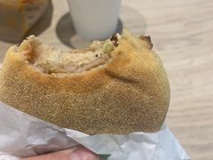 -麦当劳(燕顺路店)