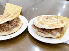 -子午路张记肉夹馍(翠华路店)