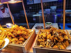-花西亭·海鲜自助餐厅(瑞城名人酒店)