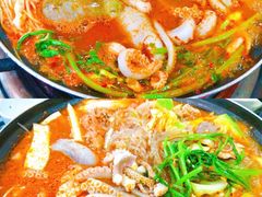 -金明子八带鱼馆(正宗韩国连锁店)