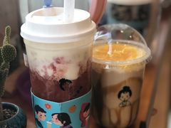 -九秋茶铺(三里屯店)