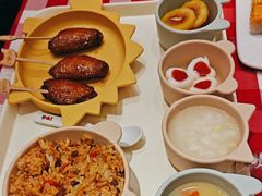 -西贝(枫蓝国际购物中心店)