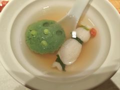 -鲤院·新中式美学·庭院餐厅(夫子庙店)