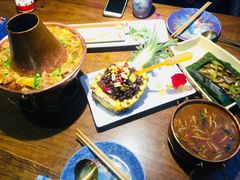 -雀舞云南菜(乐客城店)