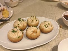 和平生生煎-上海和平饭店龙凤厅 Dragon Phoenix