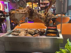 -串亿88烧烤·羊腿·羊蝎子(板泉路店)