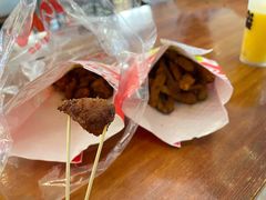 -满巍明生炸鸡架(杭州来福士店)