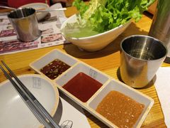 -喜来稀肉(北外滩白玉兰广场店)