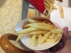 -麦当劳(中山八路店)