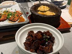 -绿茶餐厅(广州天河城店)