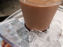 冰鎮原味奶茶-太兴餐厅(东方广场分店)