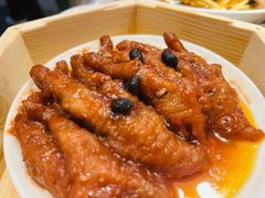 豉油蒸鸡爪-避风塘·金牌店·夜宵(金玉兰店)