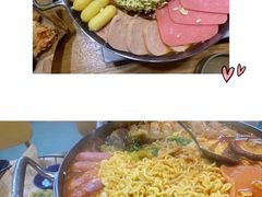 部队锅-李先生的首尔小馆(松江启源广场店)
