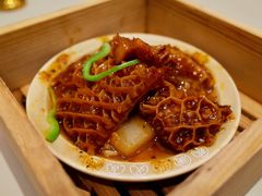 黑椒金钱肚-蔡澜点心·粤菜(丽泽天街店)