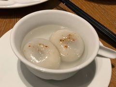 桂花柏悦手工汤圆-宁波柏悦酒店·钱湖渔港