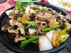 铁板猪杂-联丰美食(番禺店)