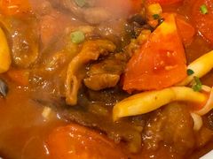 番茄牛腩-楚山晓·楚湘菜(江夏永旺店)