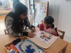 -玛利娅蒙特梭利双语幼儿园·托育(百家湖直营园)