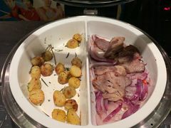 -博悦公馆尚悦自助餐厅