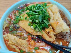 肥肠螺蛳粉-家味螺蛳粉&烤鱼(安远路店)