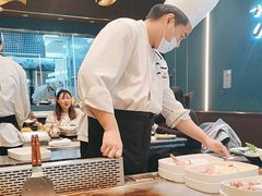 -渔荷食町·铁板烧料理(崂山万象汇店)