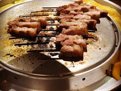 -姜虎东白丁烤肉(苏州中心店)