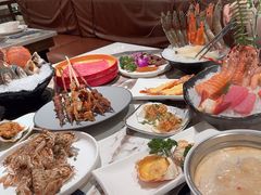 -阳光岛·海鲜盛宴(银泰中心in99店)