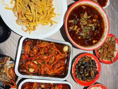 -李叔叔虾蟹大排档(青羊店)