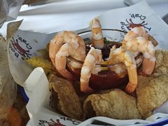 -The Boiling Crab宝灵蟹手抓海鲜(中国首店)